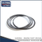 Segment de piston de pièce automatique pour Nissan X-Trail Navara Caravan Qr20 partie moteur 12033-8h301