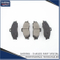 Plaquettes de frein Ujy6-33-28z pour Mazda BT50 Auto Parts