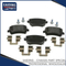 Saiding Auto Parts Semi-Metal Plaquettes de frein 1K0698451c pour Volkswagen Auto Parts