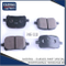 Saiding Plaquettes de frein de pièces automobiles de haute qualité 04465-33130 pour Toyota Camry Mcv10