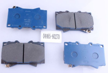 Saiding Plaquettes de frein de pièces automobiles d'origine 04465-60270 pour Toyota Prado Grj12