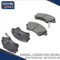 Saiding Plaquettes de frein de pièces automobiles d\'origine de haute qualité 04465-02280 pour Toyota Corolla Ade150
