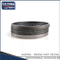 Segment de piston de pièce automatique pour Nissan X-Trail Navara Caravan Qr20 partie moteur 12033-8h301