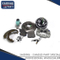 Kit de plaquettes de frein pour Honda Civiv 43022-S04-E02