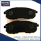 Plaquettes de frein pour Hyundai IX35 G4kd Partie 58101-0za00