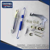 Kit de réparation de patins de frein Saiding 04942-0K130 pour pièces automobiles Toyota Hilux/Revo