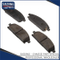 Saiding Plaquettes de frein de haute qualité 41060-8h386 Pièces de voiture pour Nissan X-Trail