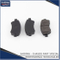 Kit de plaquettes de frein automatique pour pièces Corolla 04465-02270