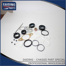 Kits de réparation de crémaillère de direction d'origine Saiding pour Toyota Camry 04445-33023 Vcv10