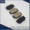 04466-33180 Kit de plaquettes de frein à disque pour Toyota Camry