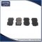 Saiding Semi-Metal Plaquettes de frein 04465-60220 pour les pièces automobiles Toyota Land Cruiser