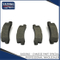 Saiding Plaquettes de frein semi-métalliques de haute qualité 04466-32050 Pièces automobiles pour Toyota Avensis